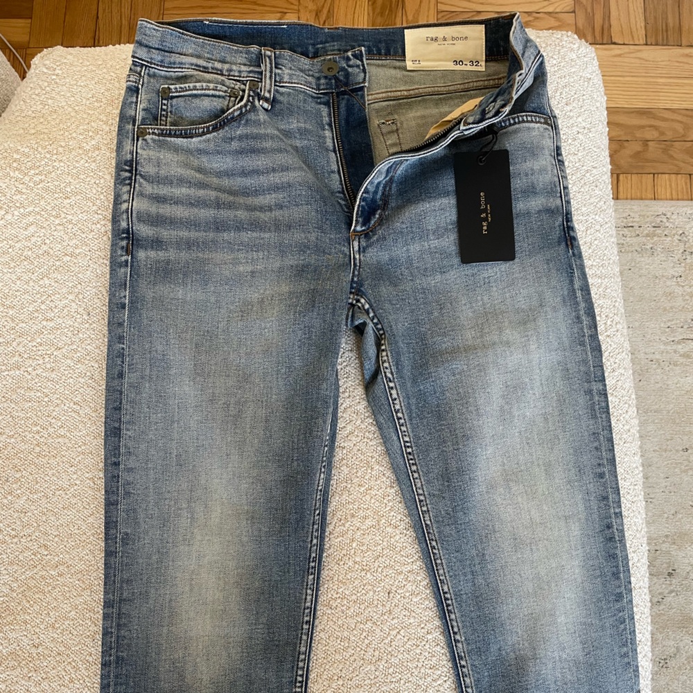 Rag & bone FIT 2 Authentic Stretch